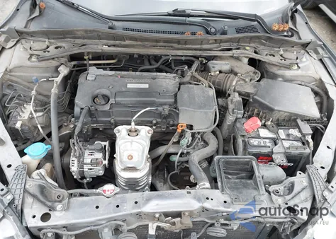 2017 Honda Accord Ex-L z USA, uszkodzony, nr VIN 1HGCR2F80HA207054